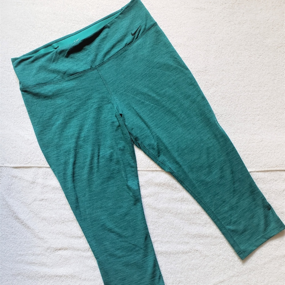Nike Dri-FIT Power Tights - L - Picture 1 of 4